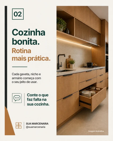 Exemplo de arte editável: Inspire novos projetos